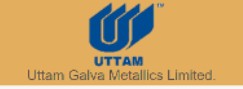 Uttam Galva Metallics logo