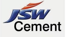 JSW Cement logo