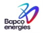 Bapco Energies logo